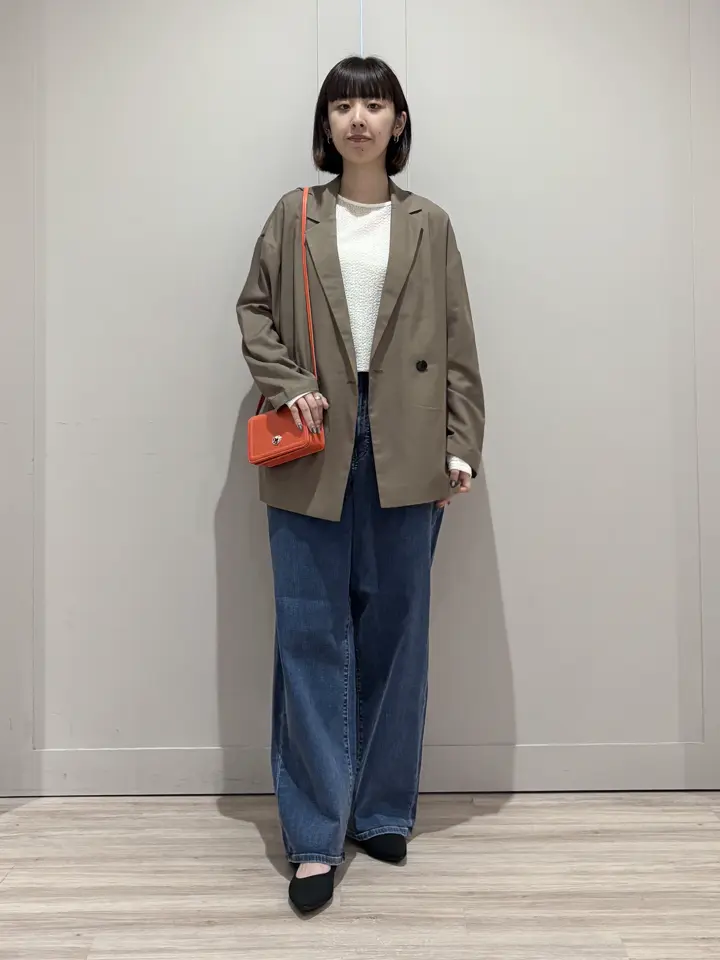 ONWARD CROSSET SELECT 山田 コーディネート画像