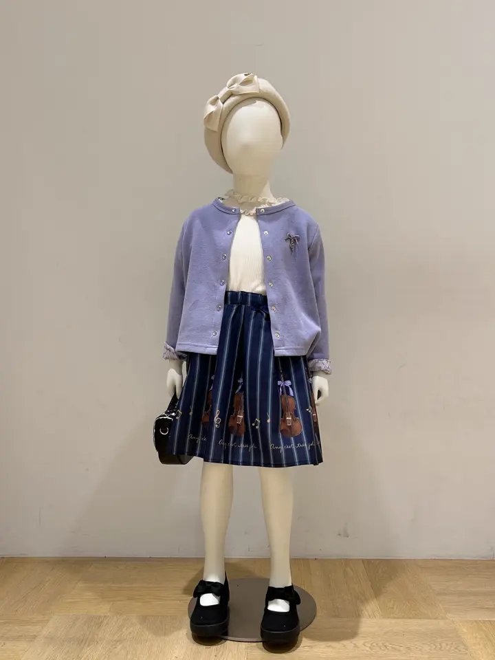 ONWARD CROSSET SELECT 尾野 コーディネート画像