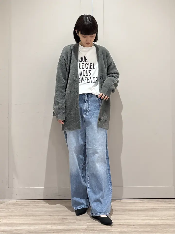 ONWARD CROSSET SELECT 山田 コーディネート画像