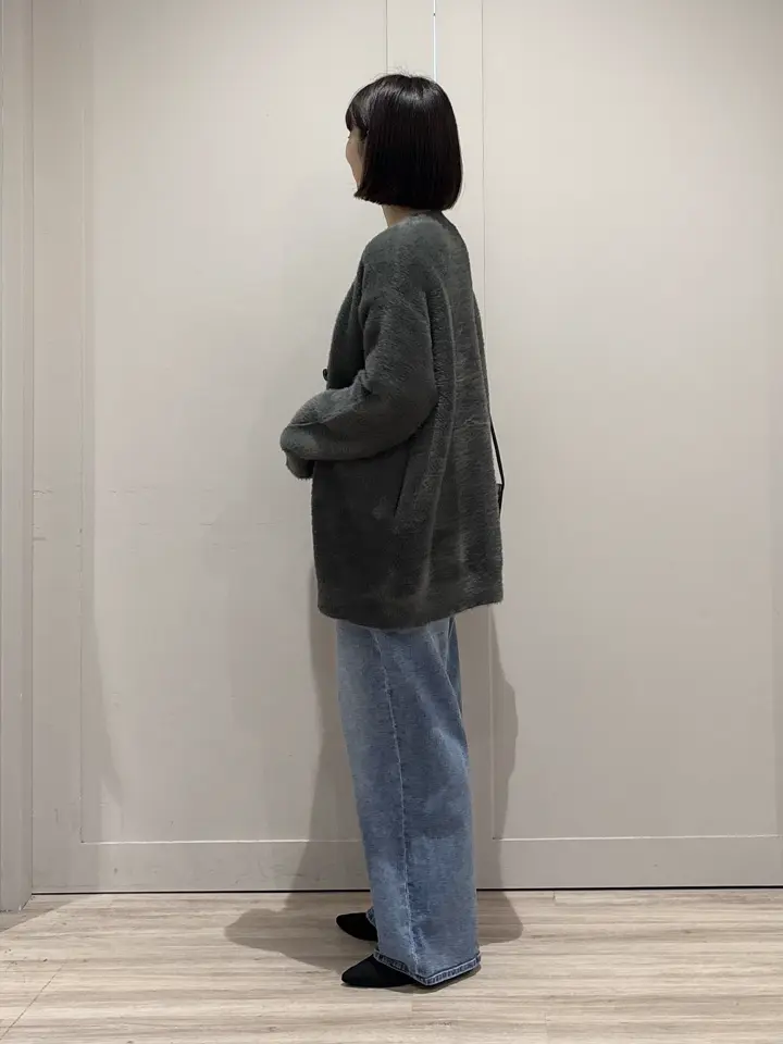 ONWARD CROSSET SELECT 山田 コーディネート画像