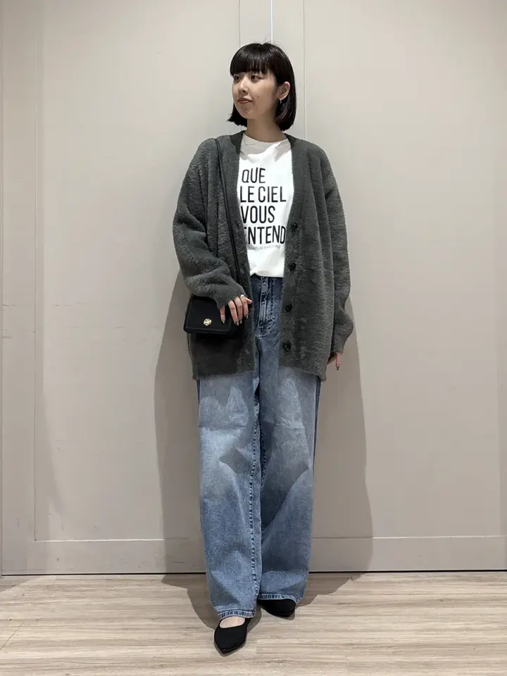 ONWARD CROSSET SELECT 山田 コーディネート画像