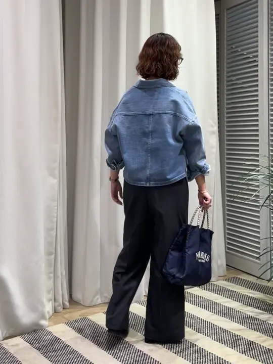 ONWARD CROSSET SELECT 伊藤 コーディネート画像