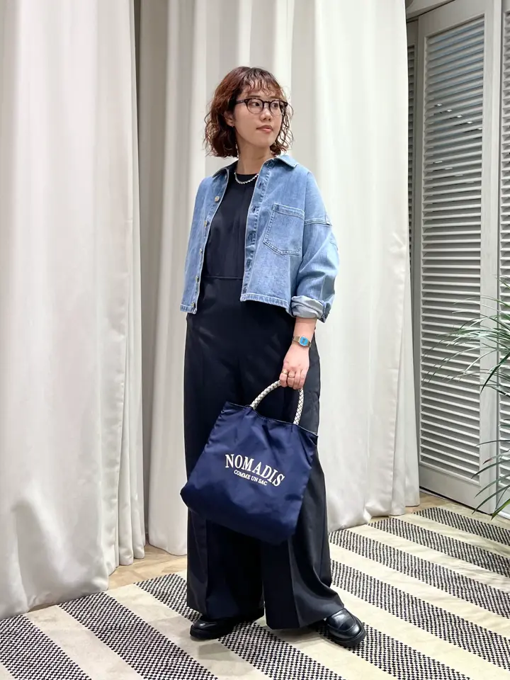 ONWARD CROSSET SELECT 伊藤 コーディネート画像