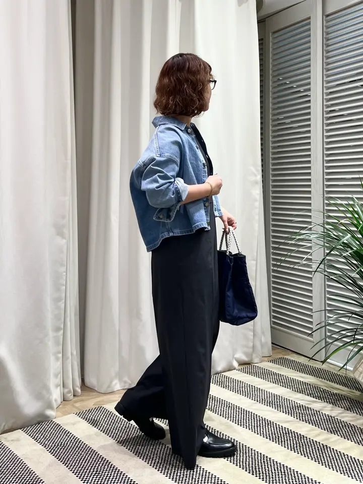 ONWARD CROSSET SELECT 伊藤 コーディネート画像