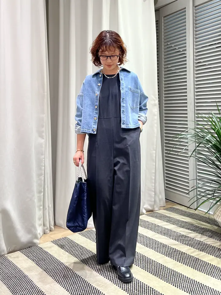 ONWARD CROSSET SELECT 伊藤 コーディネート画像