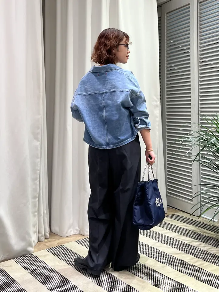 ONWARD CROSSET SELECT 伊藤 コーディネート画像