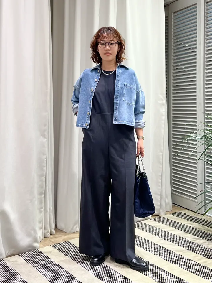 ONWARD CROSSET SELECT 伊藤 コーディネート画像