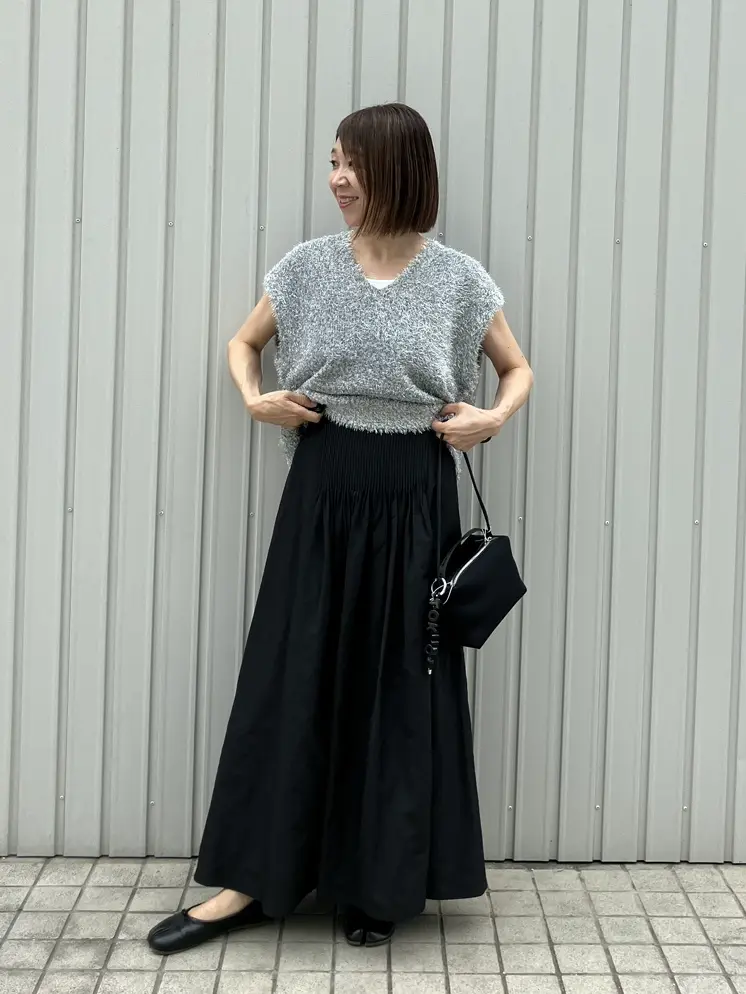 ONWARD CROSSET SELECT 東 コーディネート画像