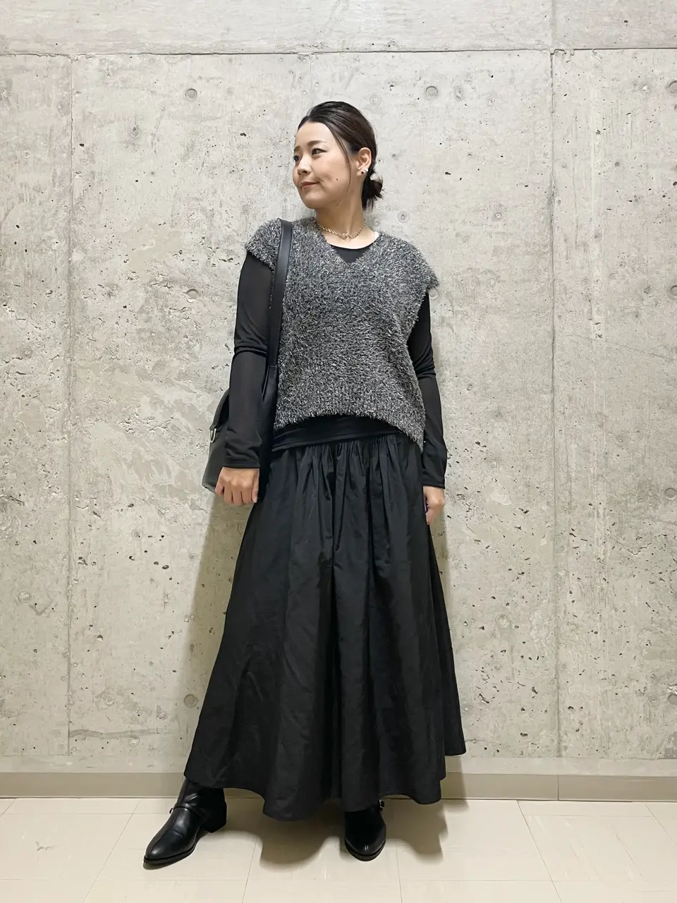 ONWARD CROSSET SELECT 秋田 コーディネート画像