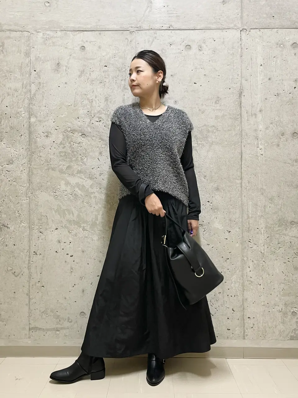 ONWARD CROSSET SELECT 秋田 コーディネート画像