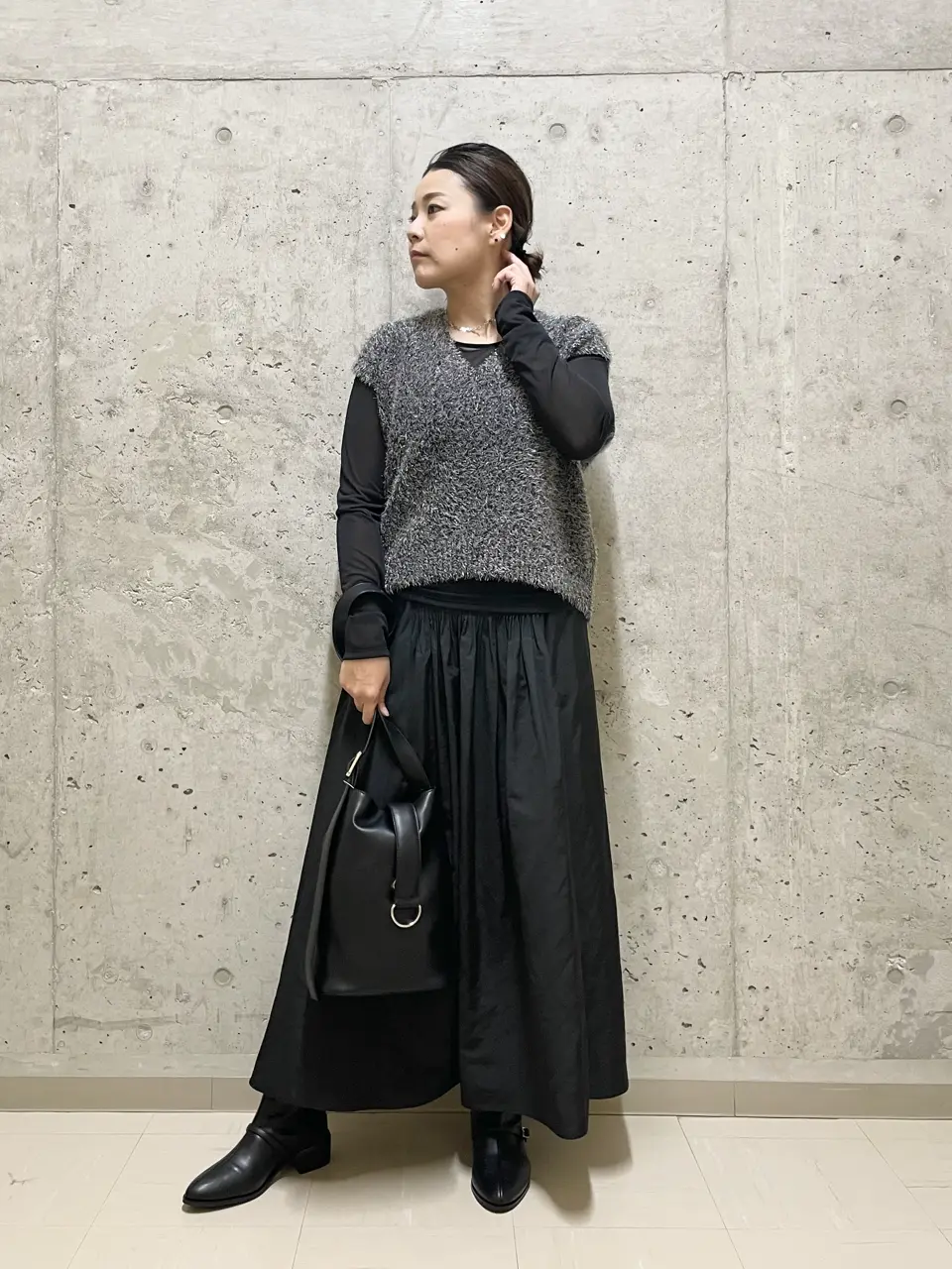 ONWARD CROSSET SELECT 秋田 コーディネート画像