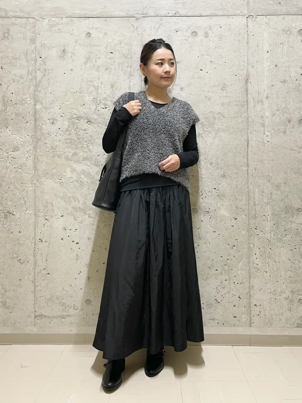 ONWARD CROSSET SELECT 秋田 コーディネート画像