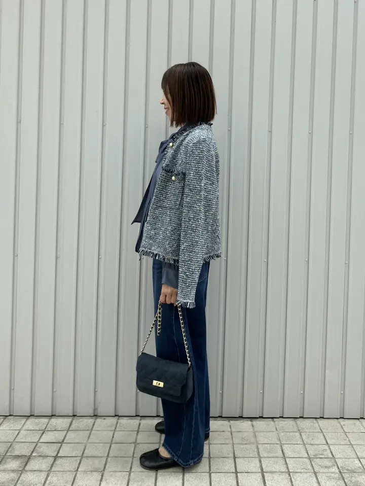 ONWARD CROSSET SELECT 東 コーディネート画像