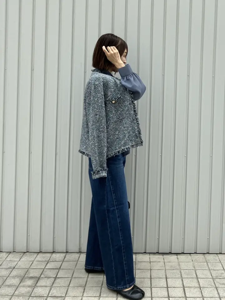 ONWARD CROSSET SELECT 東 コーディネート画像