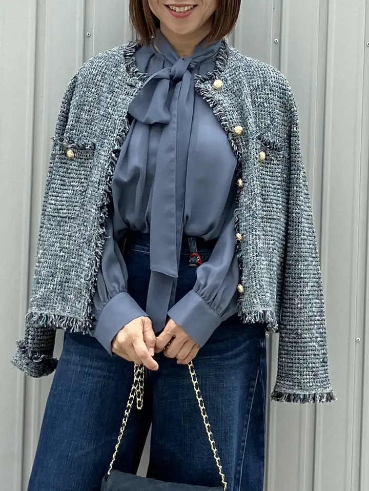 ONWARD CROSSET SELECT 東 コーディネート画像