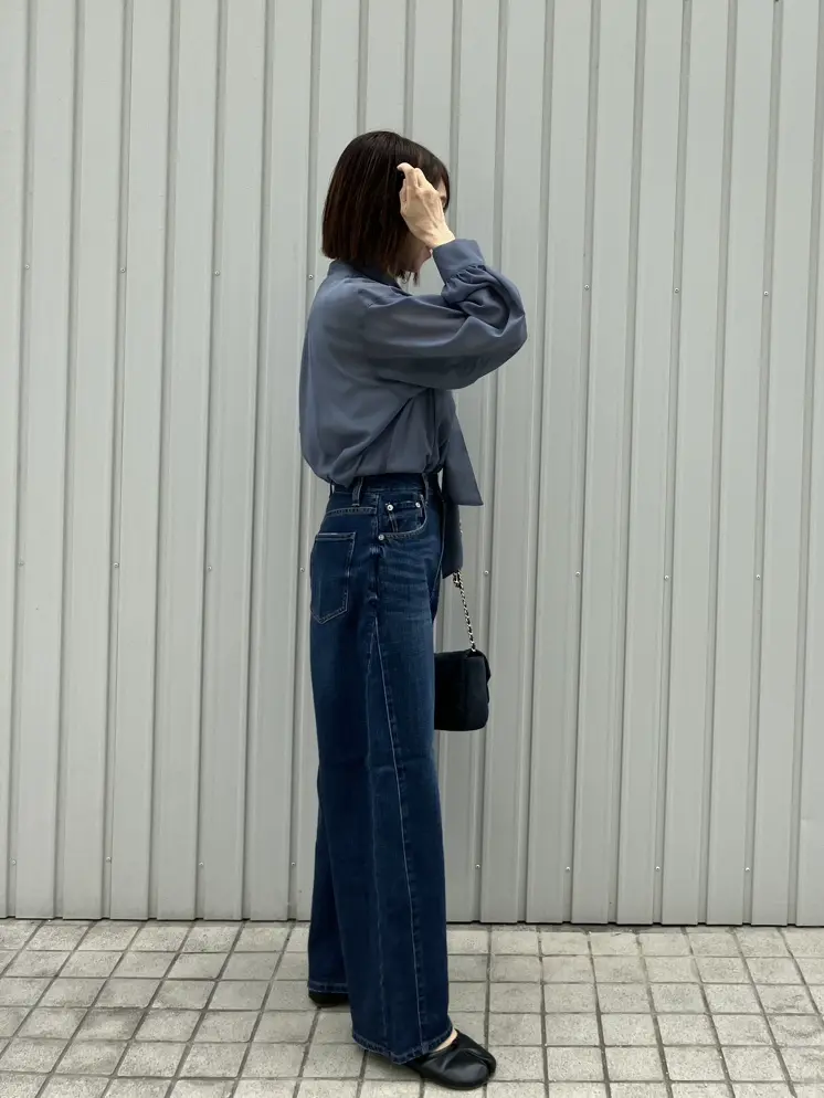 ONWARD CROSSET SELECT 東 コーディネート画像