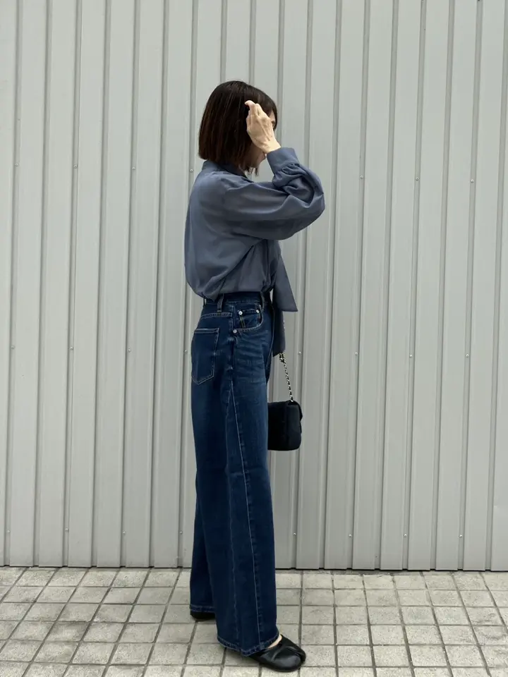 ONWARD CROSSET SELECT 東 コーディネート画像