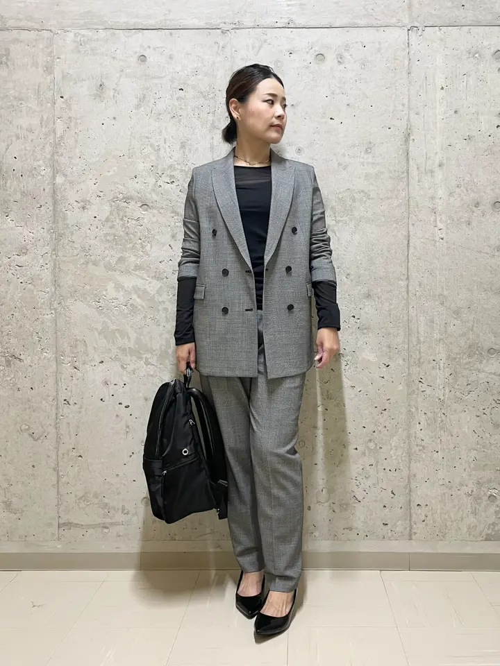 ONWARD CROSSET SELECT 秋田 コーディネート画像