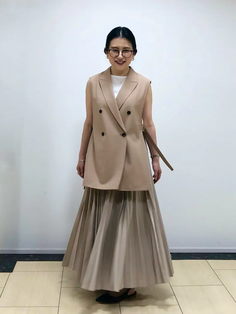  横松 コーディネート画像