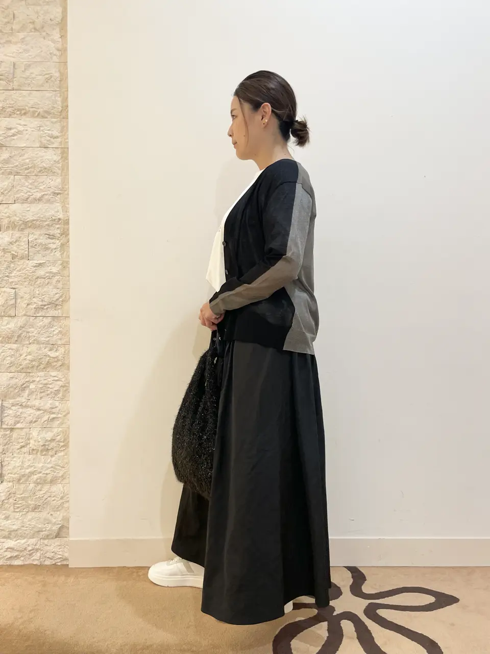 ONWARD CROSSET SELECT 秋田 コーディネート画像