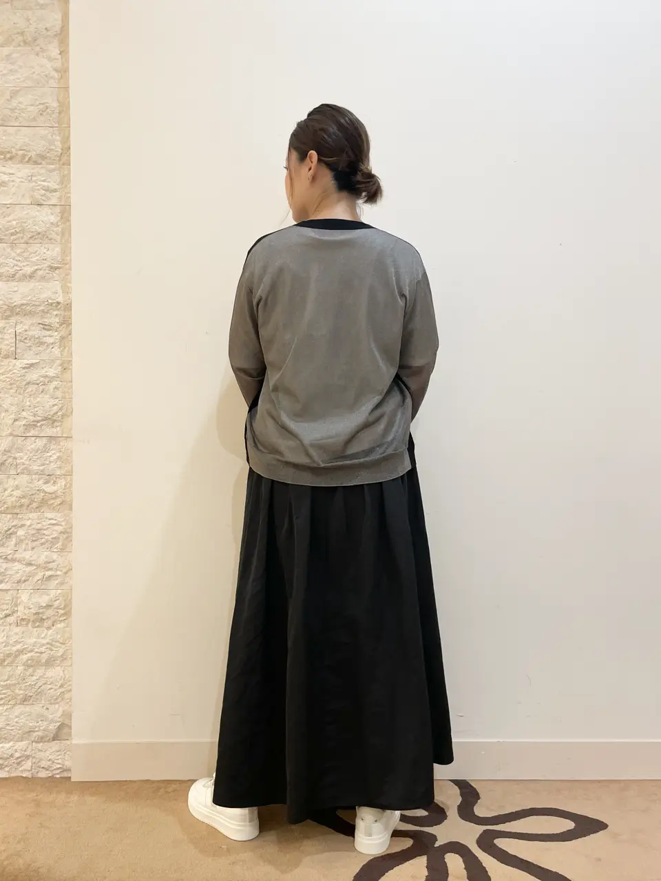 ONWARD CROSSET SELECT 秋田 コーディネート画像