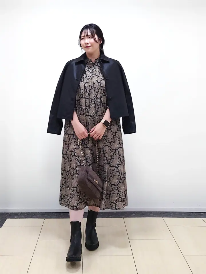 ONWARD CROSSET SELECT 沼木 コーディネート画像