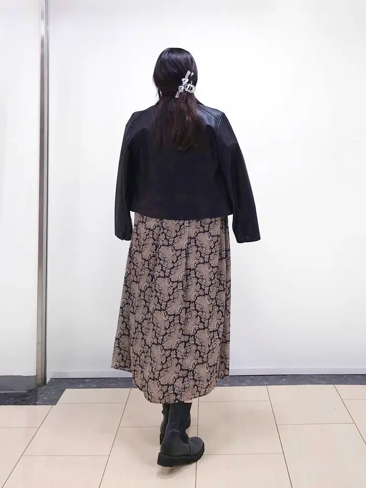 ONWARD CROSSET SELECT 沼木 コーディネート画像