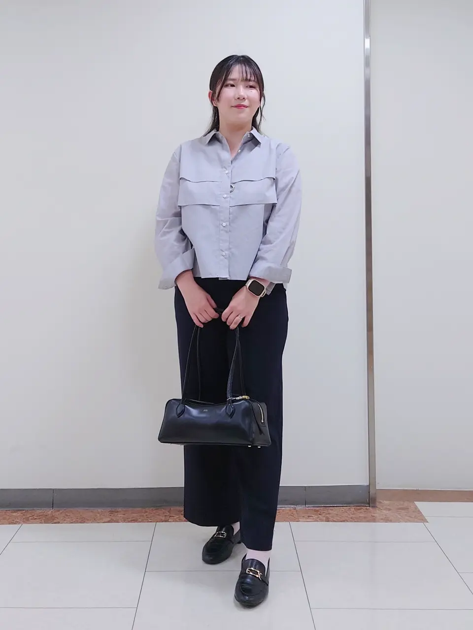 ONWARD CROSSET SELECT 沼木 コーディネート画像