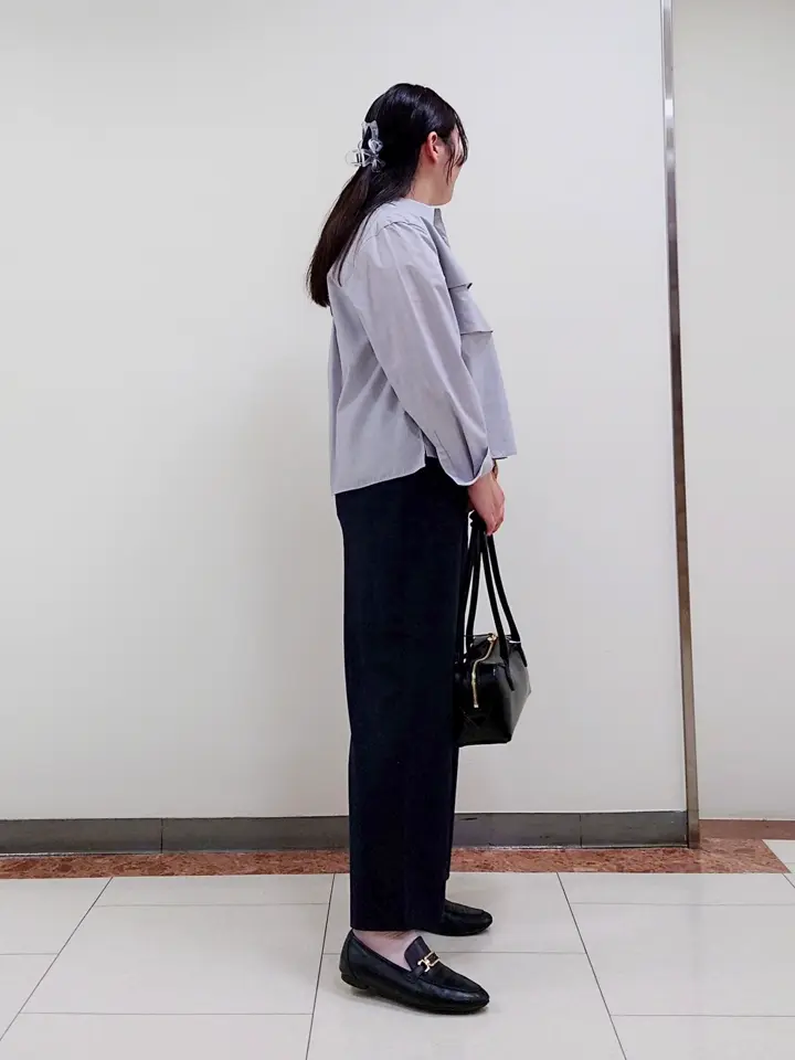 ONWARD CROSSET SELECT 沼木 コーディネート画像