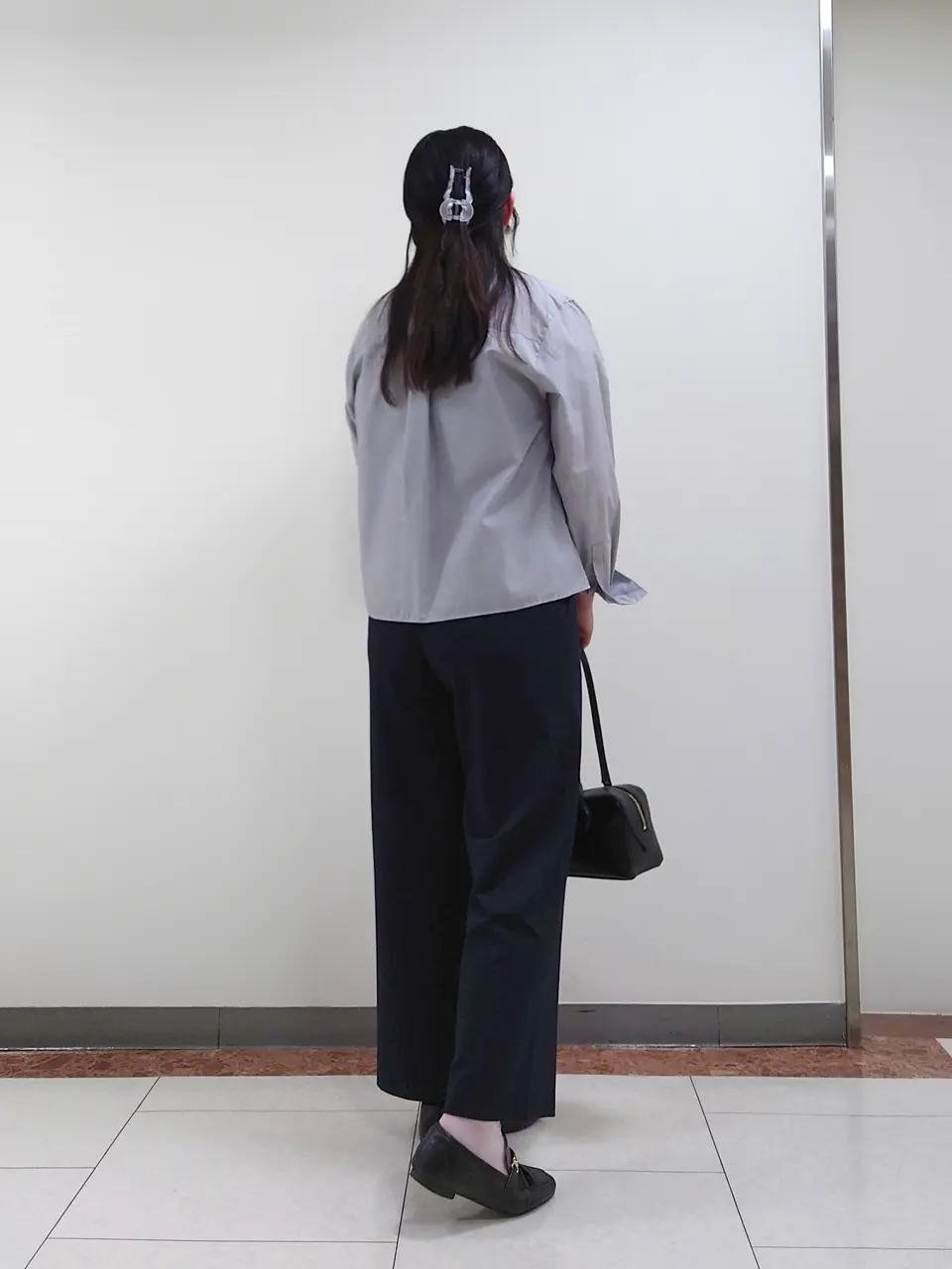 ONWARD CROSSET SELECT 沼木 コーディネート画像