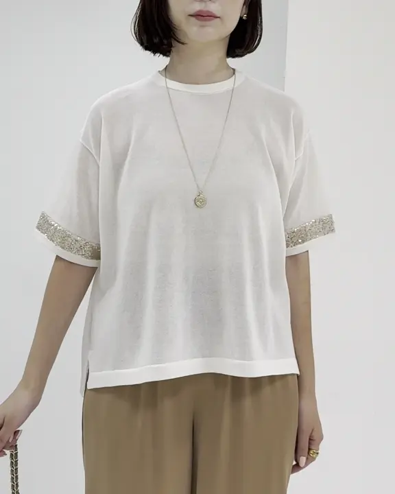 ONWARD CROSSET SELECT 市川 コーディネート画像