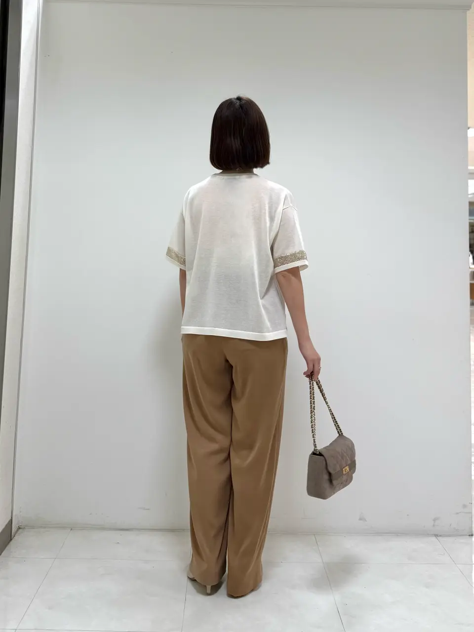 ONWARD CROSSET SELECT 市川 コーディネート画像