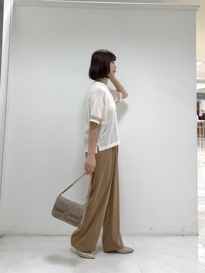 ONWARD CROSSET SELECT 市川 コーディネート画像