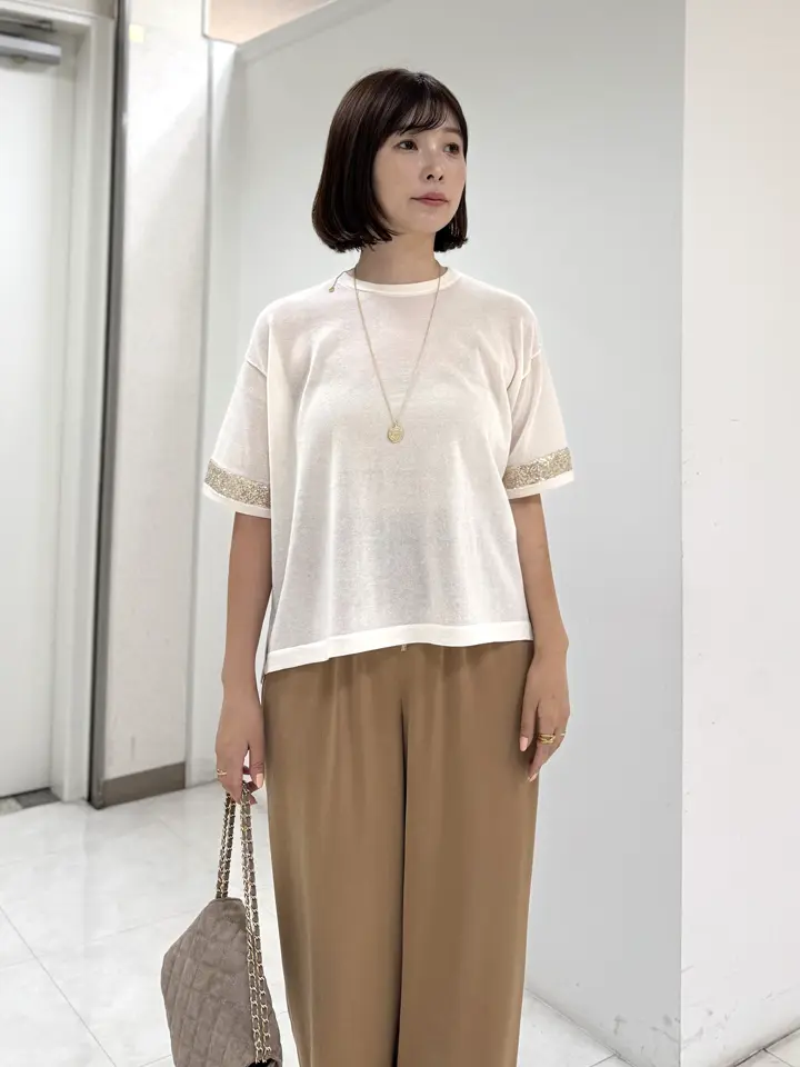 ONWARD CROSSET SELECT 市川 コーディネート画像