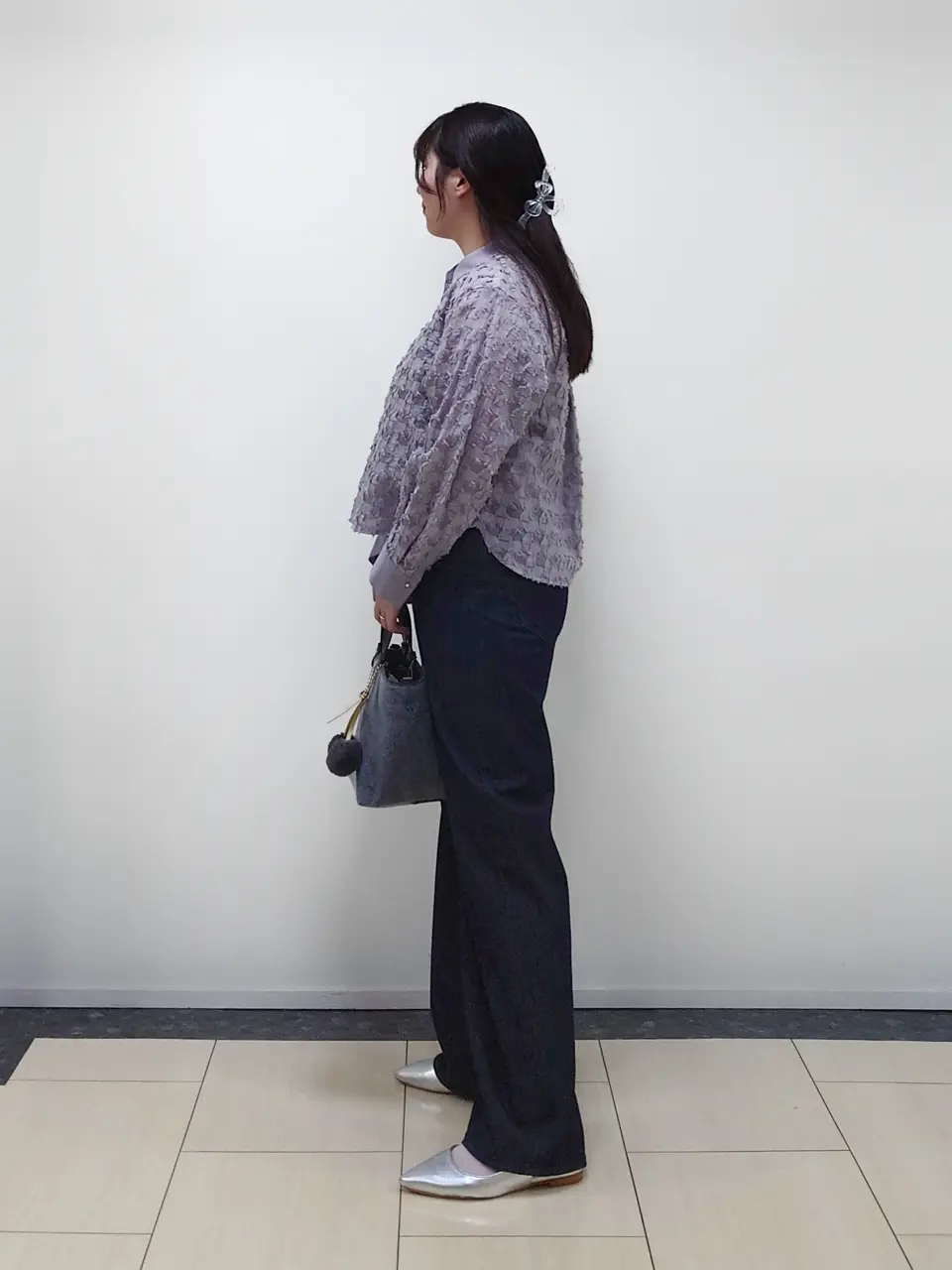 ONWARD CROSSET SELECT 沼木 コーディネート画像