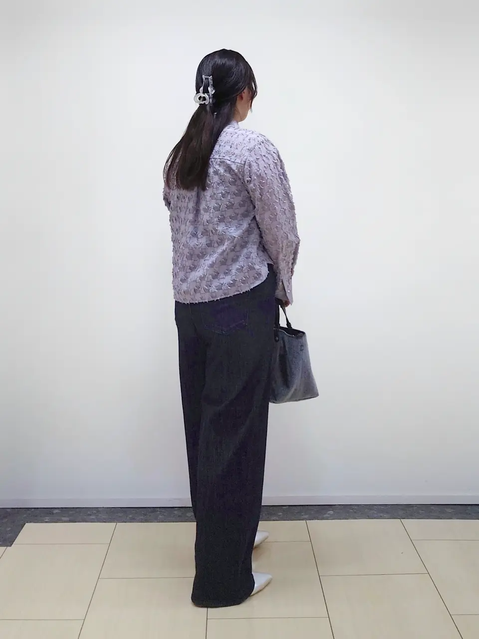 ONWARD CROSSET SELECT 沼木 コーディネート画像