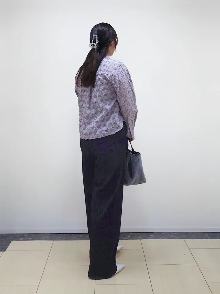 ONWARD CROSSET SELECT 沼木 コーディネート画像