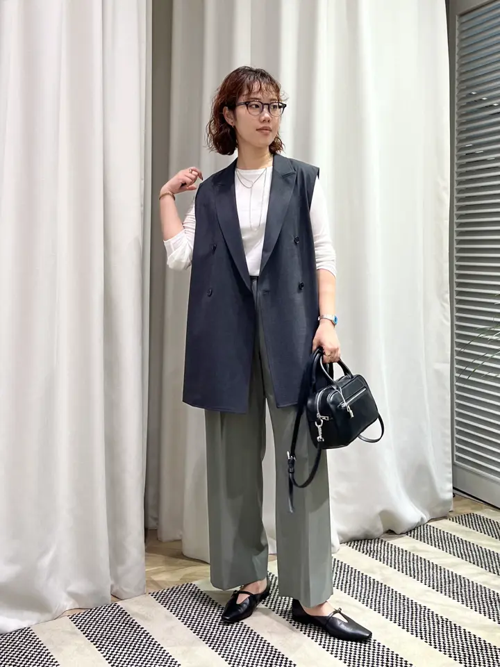 ONWARD CROSSET SELECT 伊藤 コーディネート画像