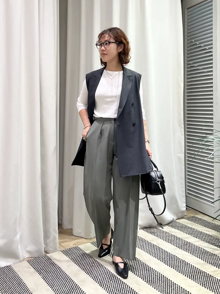 ONWARD CROSSET SELECT 伊藤 コーディネート画像