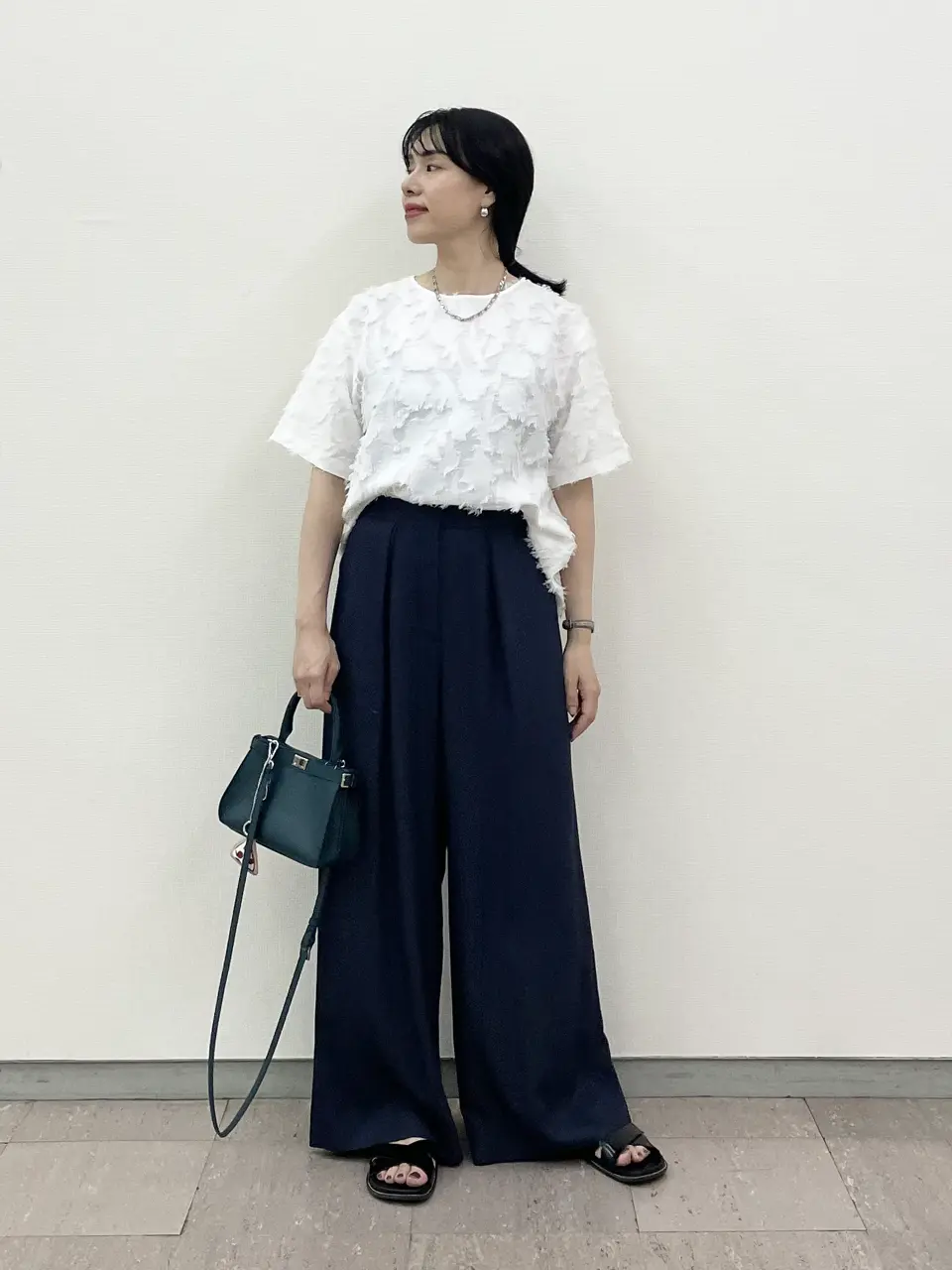 ONWARD CROSSET SELECT K コーディネート画像