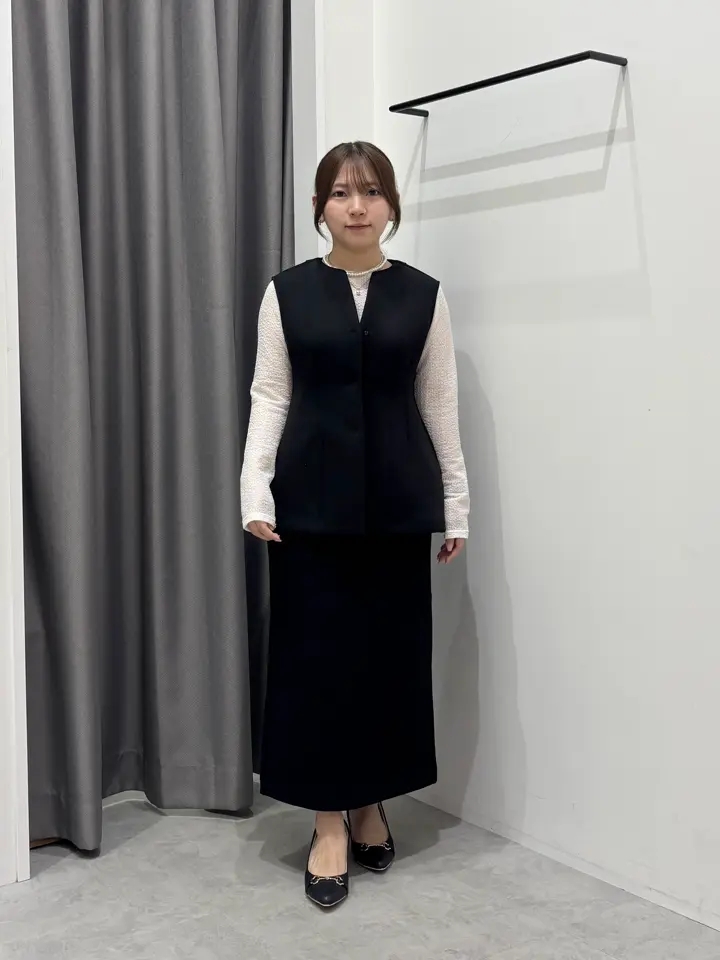 ONWARD CROSSET SELECT 乃和 コーディネート画像