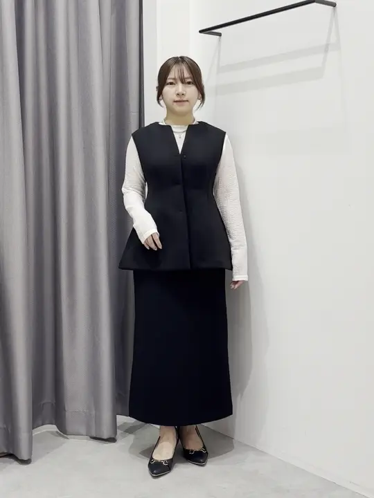 ONWARD CROSSET SELECT 乃和 コーディネート画像