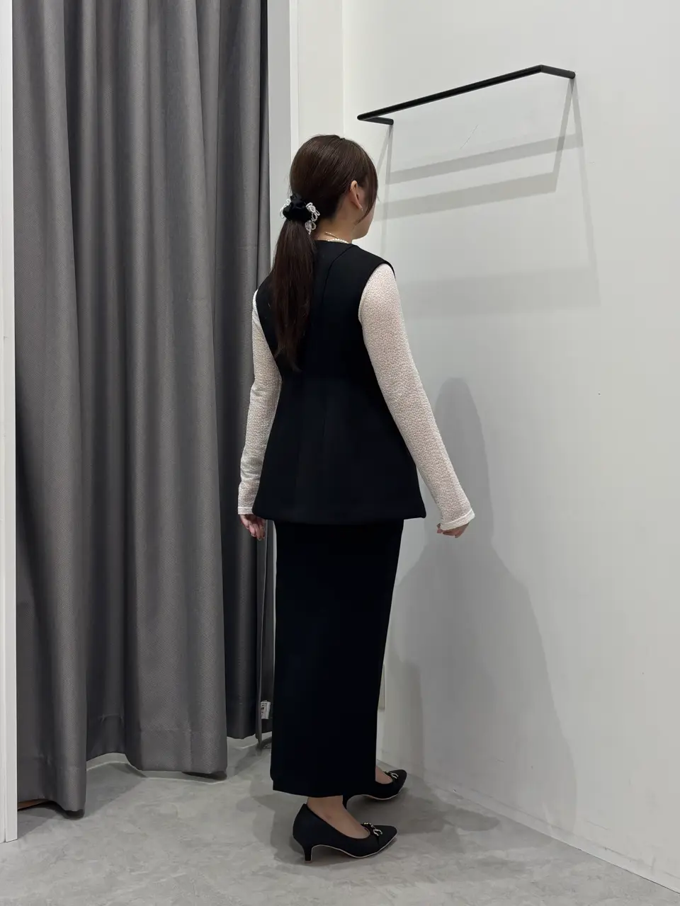 ONWARD CROSSET SELECT 乃和 コーディネート画像