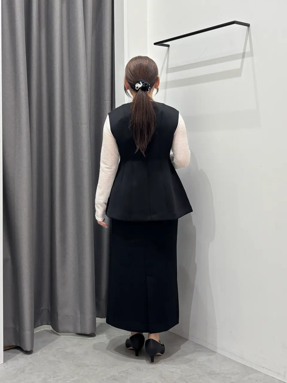 ONWARD CROSSET SELECT 乃和 コーディネート画像