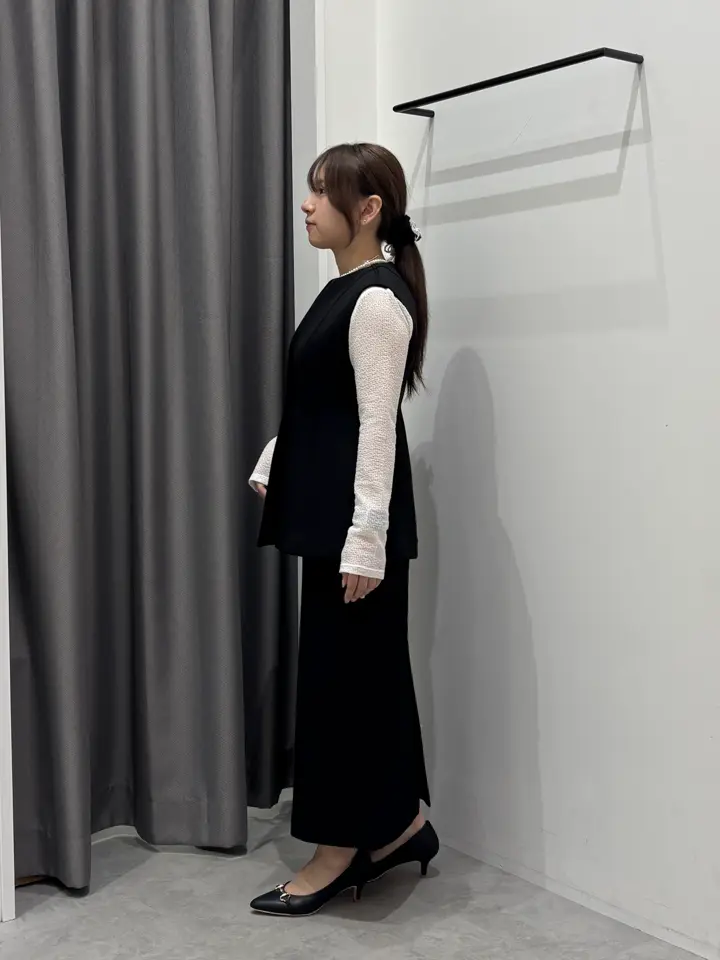 ONWARD CROSSET SELECT 乃和 コーディネート画像