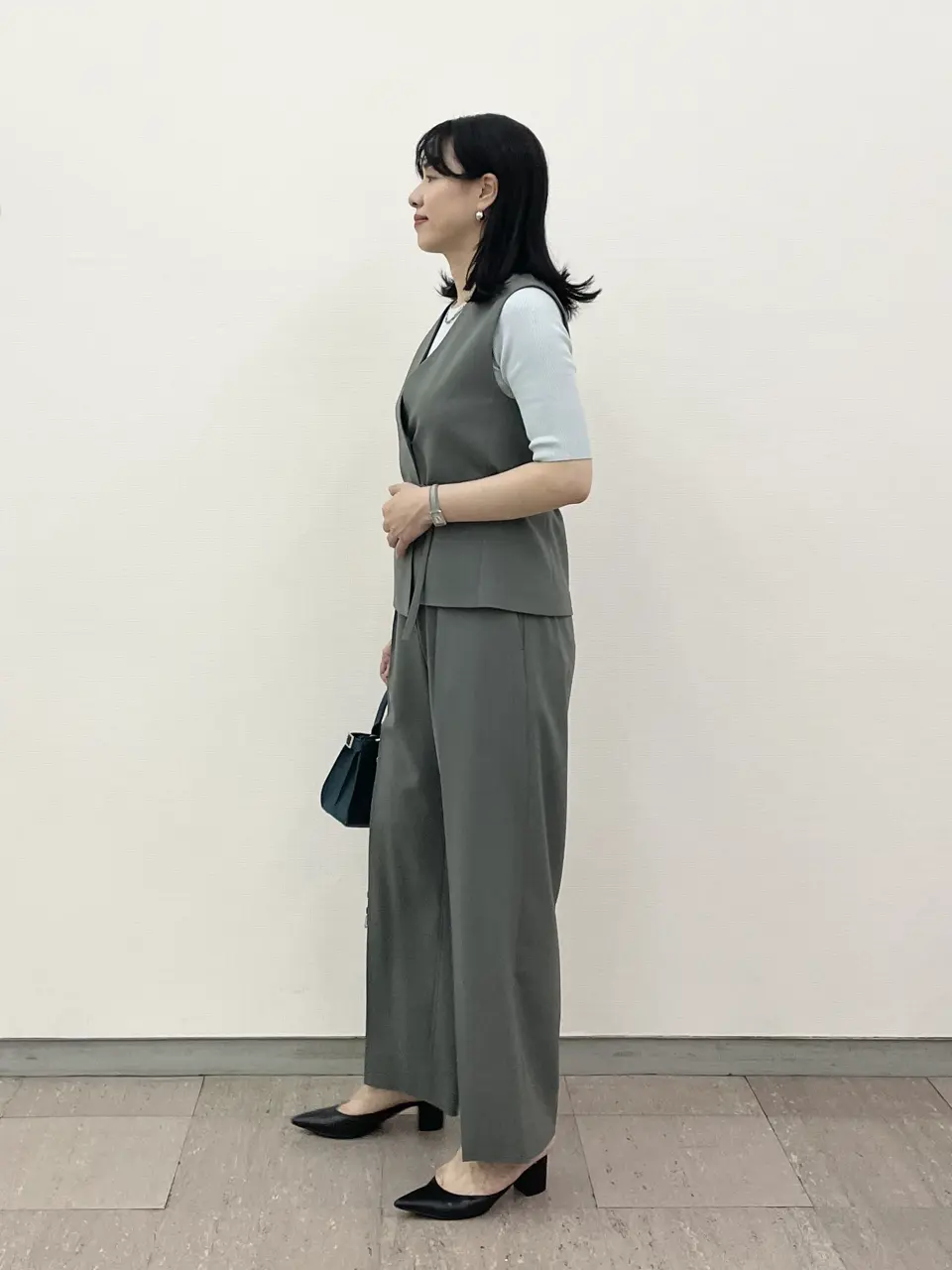 ONWARD CROSSET SELECT K コーディネート画像