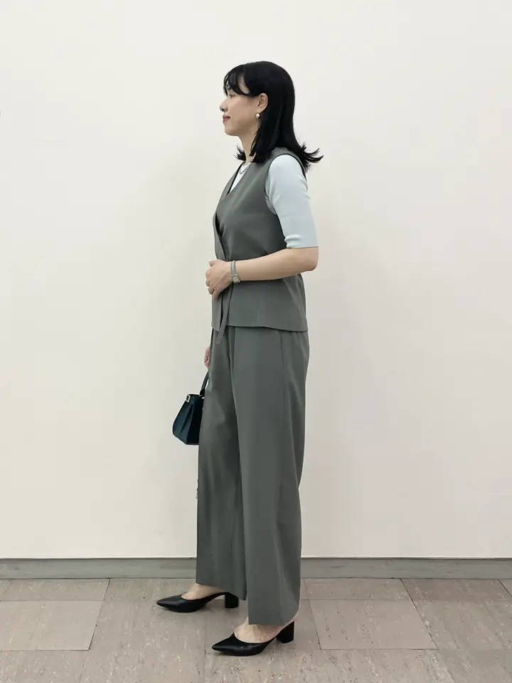 ONWARD CROSSET SELECT K コーディネート画像