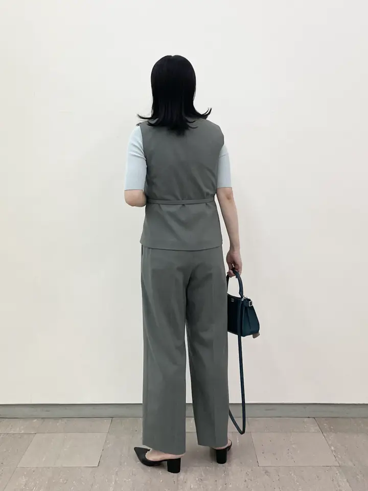 ONWARD CROSSET SELECT K コーディネート画像