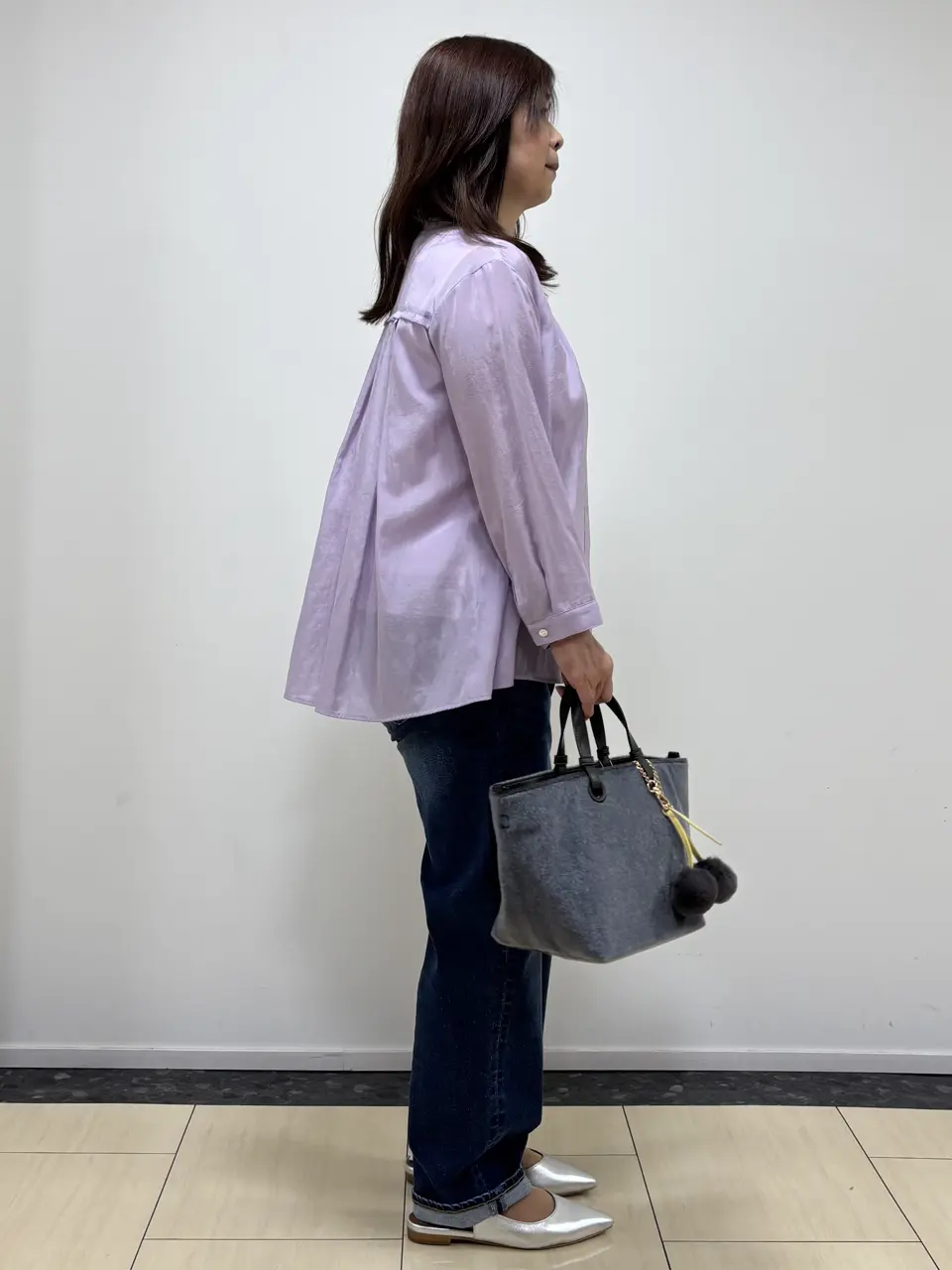 ONWARD CROSSET SELECT 小川 コーディネート画像