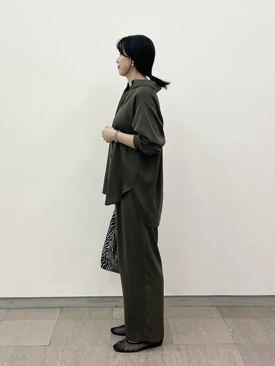 ONWARD CROSSET SELECT K コーディネート画像